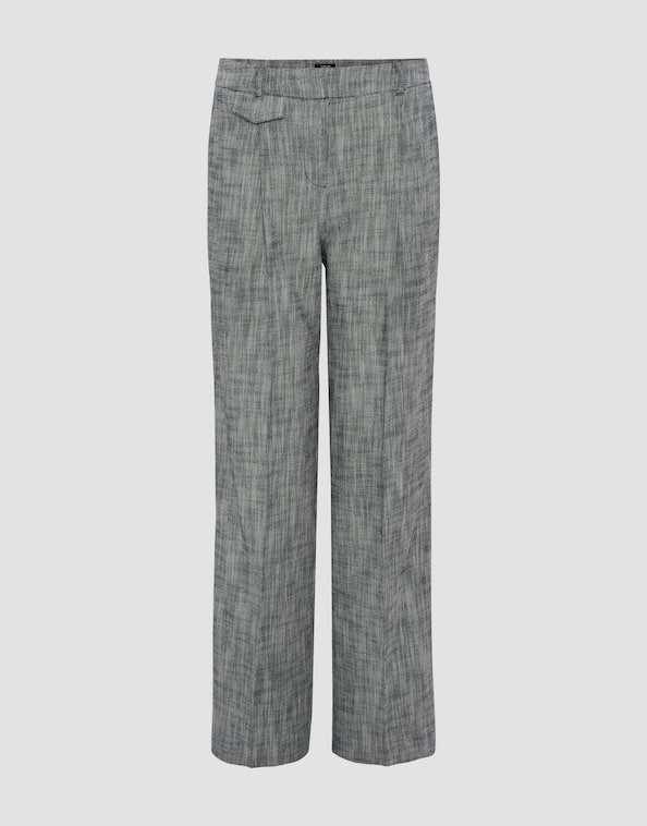 Bundfaltenhose Merja