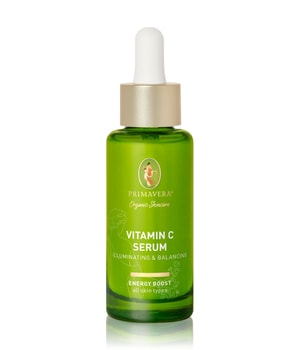 Primavera Energy Boost Vitamin C Serum Illuminating & Balancing Gesichtsserum-30 ml