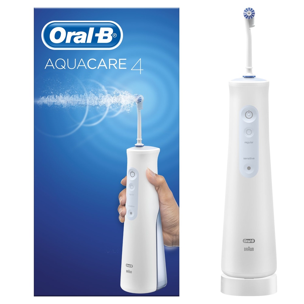 oral-b Oral-B Aquacare Fil Dentaire À L’Eau Irrigateur/Combine Dentaire