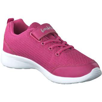 Barbarella Sneaker in pink