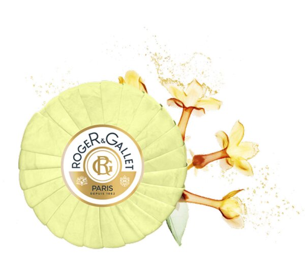 Roger & Gallet Fleur d'Osmanthus Savon Parfumé Stückseife