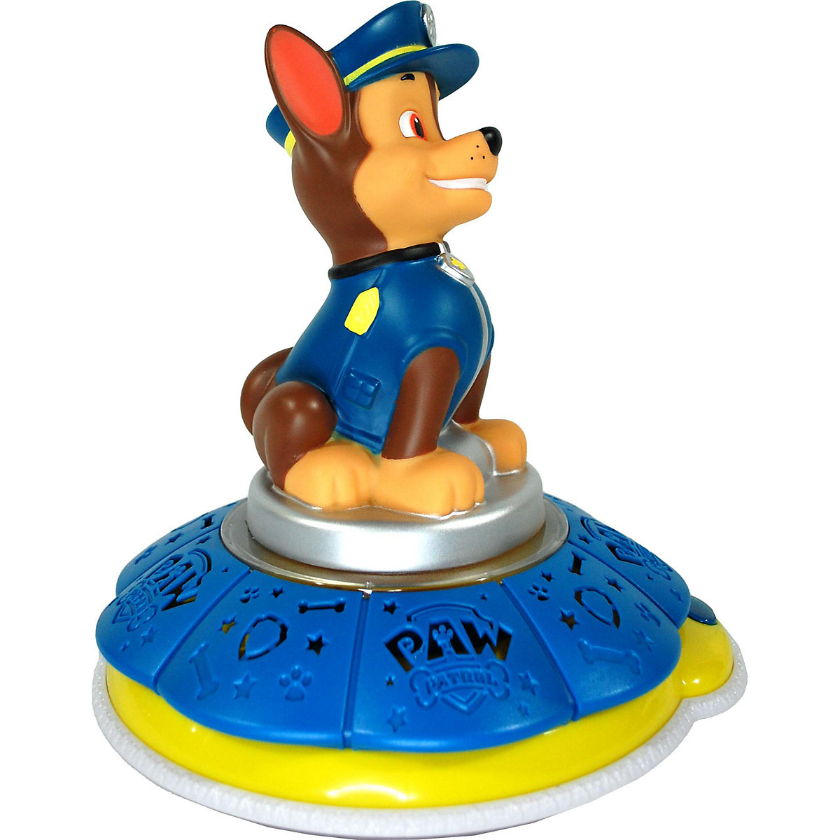 3D Nachtlicht mit Musik PAW Patrol Chase