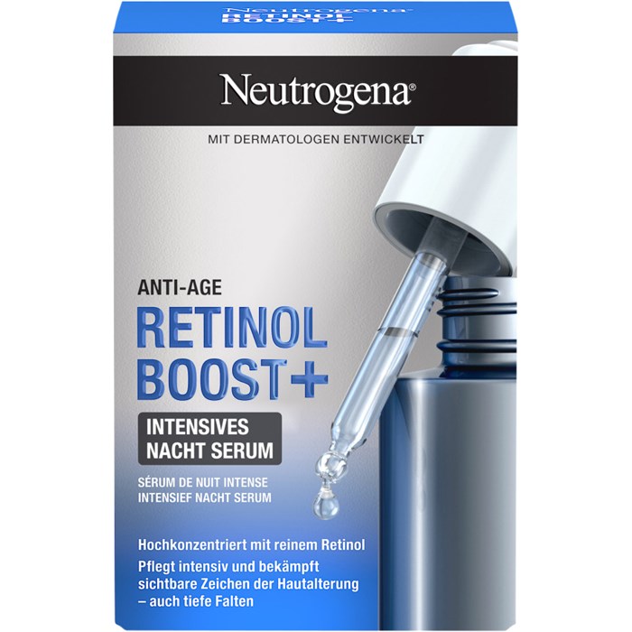 Retinol Boost Intensives Nacht Serum