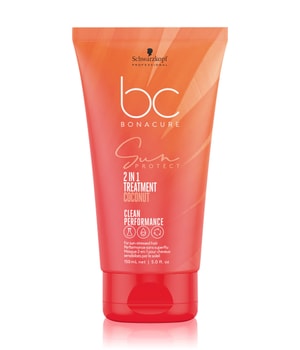 Schwarzkopf Professional BC Bonacure Sun Protect 2-IN-1 Treatment Coconut Haarmaske-150 ml