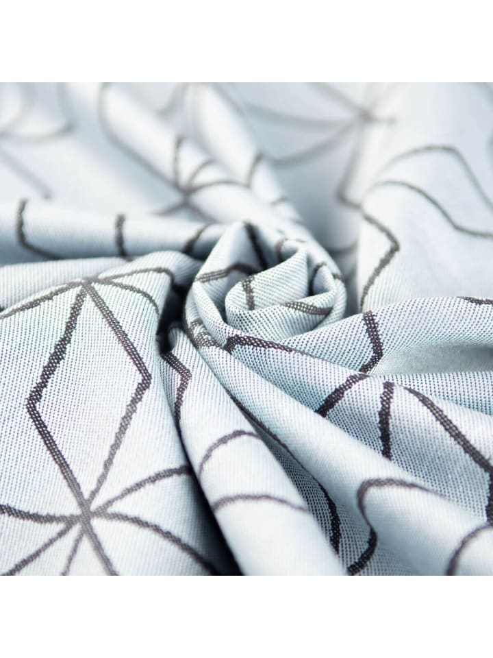 Hoppediz Babytragetuch Ring-Sling kbA in Malmö aqua günstig kaufen 70 x 200 cm