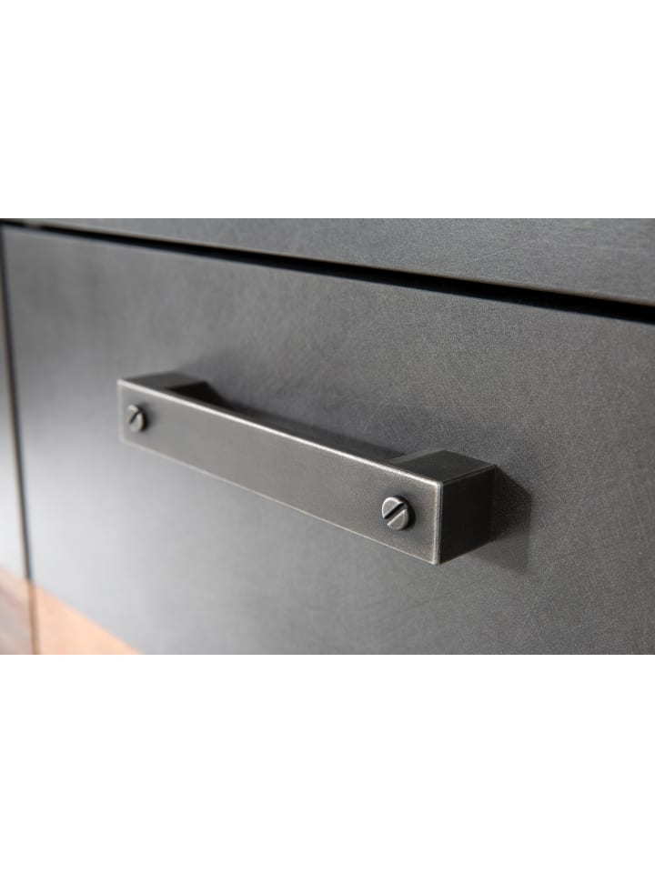 ebuy24 Schuhschrank Irwin Grau 90 x 34 cm günstig kaufen onesize