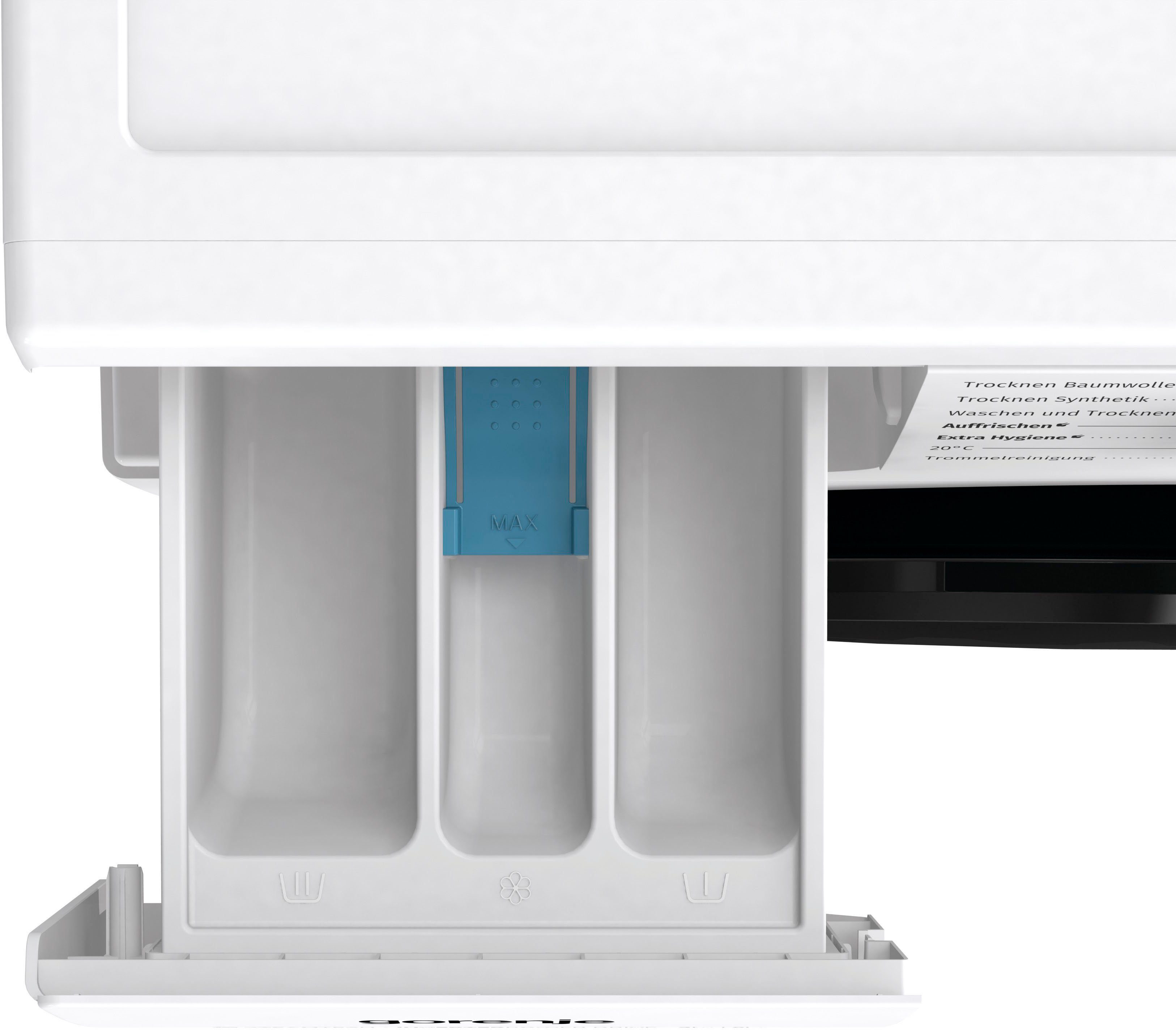 GORENJE Waschtrockner WD2A 964 ADPS/DE, 9 kg, 6 kg, 1400 U/min