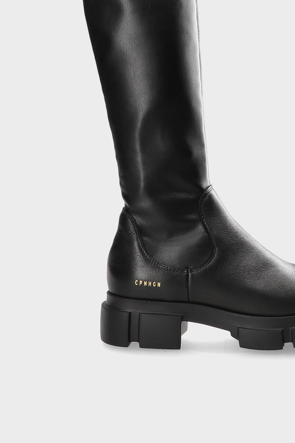 CPH544 vitello/vegan stretch black