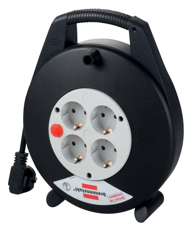 brennenstuhl Kabelbox Vario