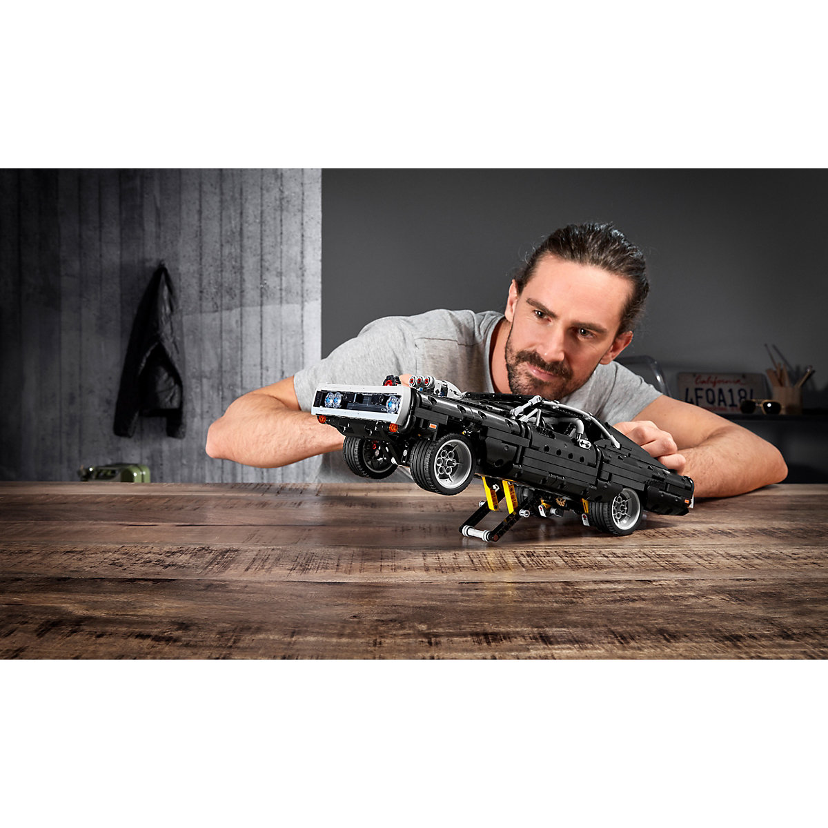 LEGO® Technic 42111 Dom's Dodge Charger