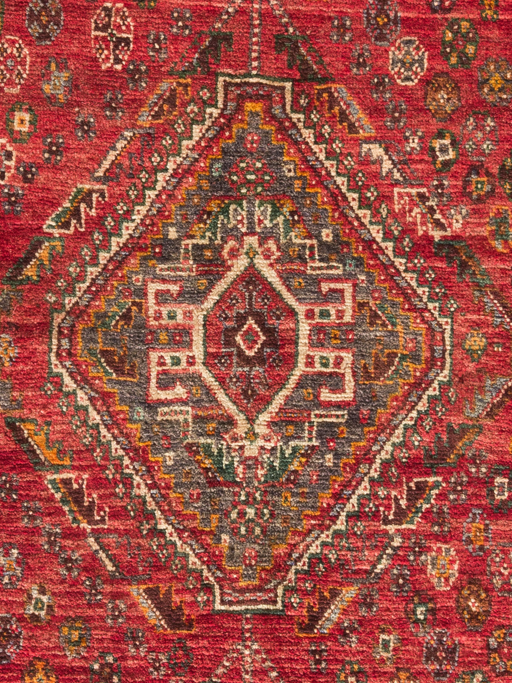 Gashgai ca. 142 x 207 cm, Unikat / Einzelstück