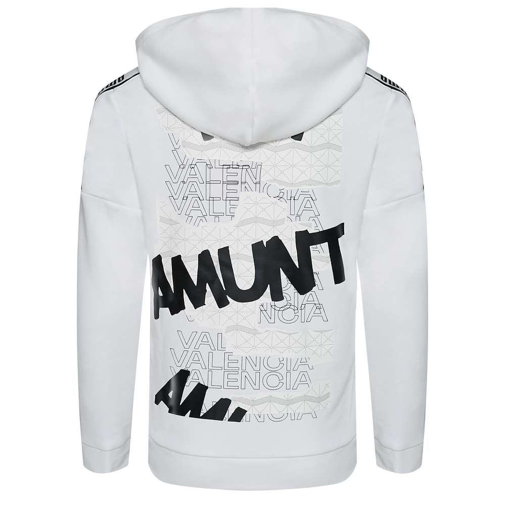 FC Valencia PUMA FtblCulture Kinder Hoodie 758388-01