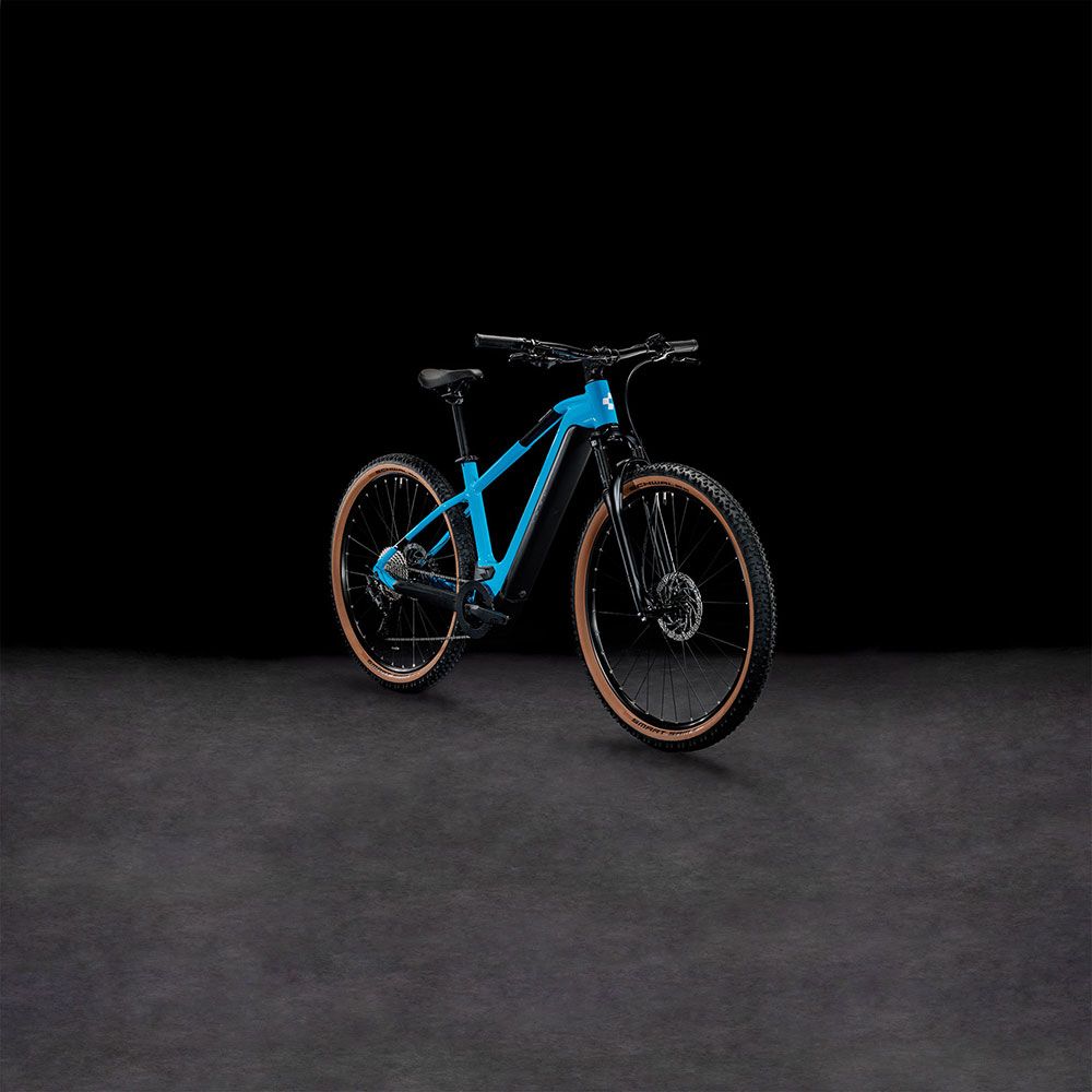 Cube Reaction Hybrid ONE 750 skyblue´n´white kaufen | Bike-Discount