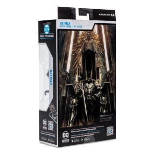 DC Multiverse Actionfigur - Batman (Dark Knights of Steel)