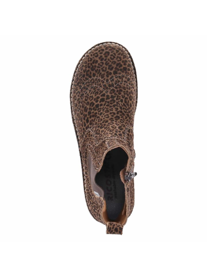 Ricosta Chelsea Boots DALLAS in Braun günstig kaufen 31