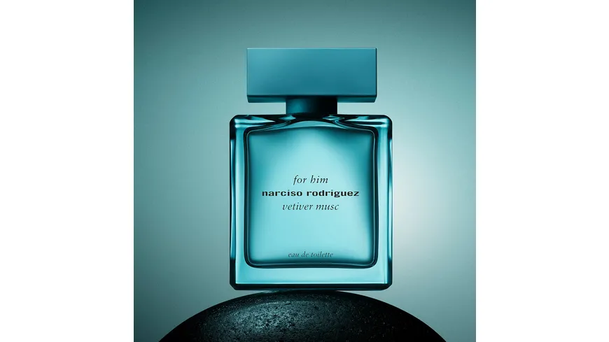 NARCISO RODRIGUEZ for him vetiver musc Eau de Toilette