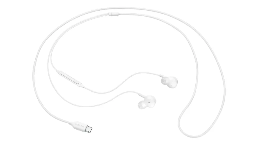 Kopfhörer USB Type-C, Sound tuned by AKG, White