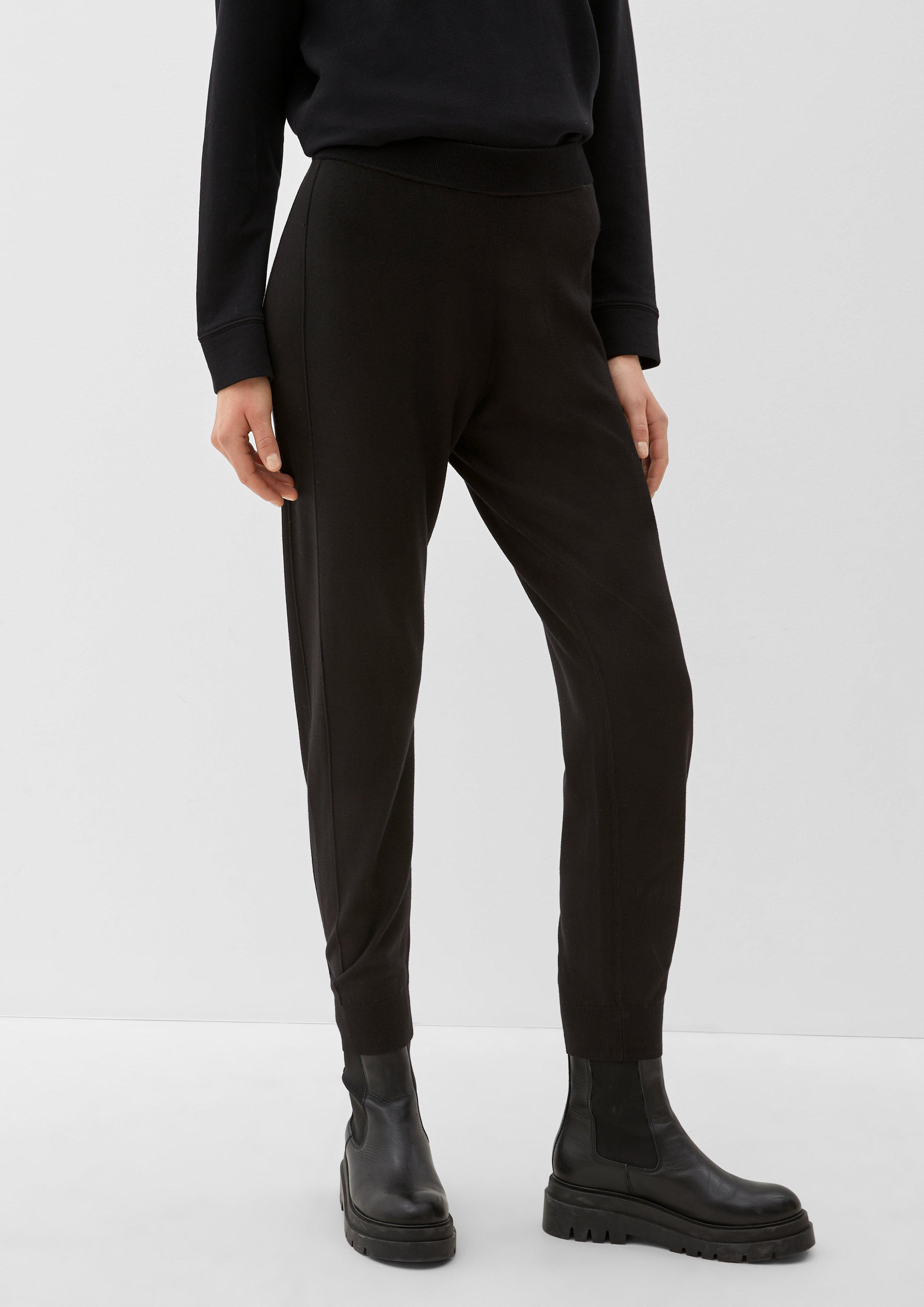 Jogg Pants aus Viskosemix  2121319-9999