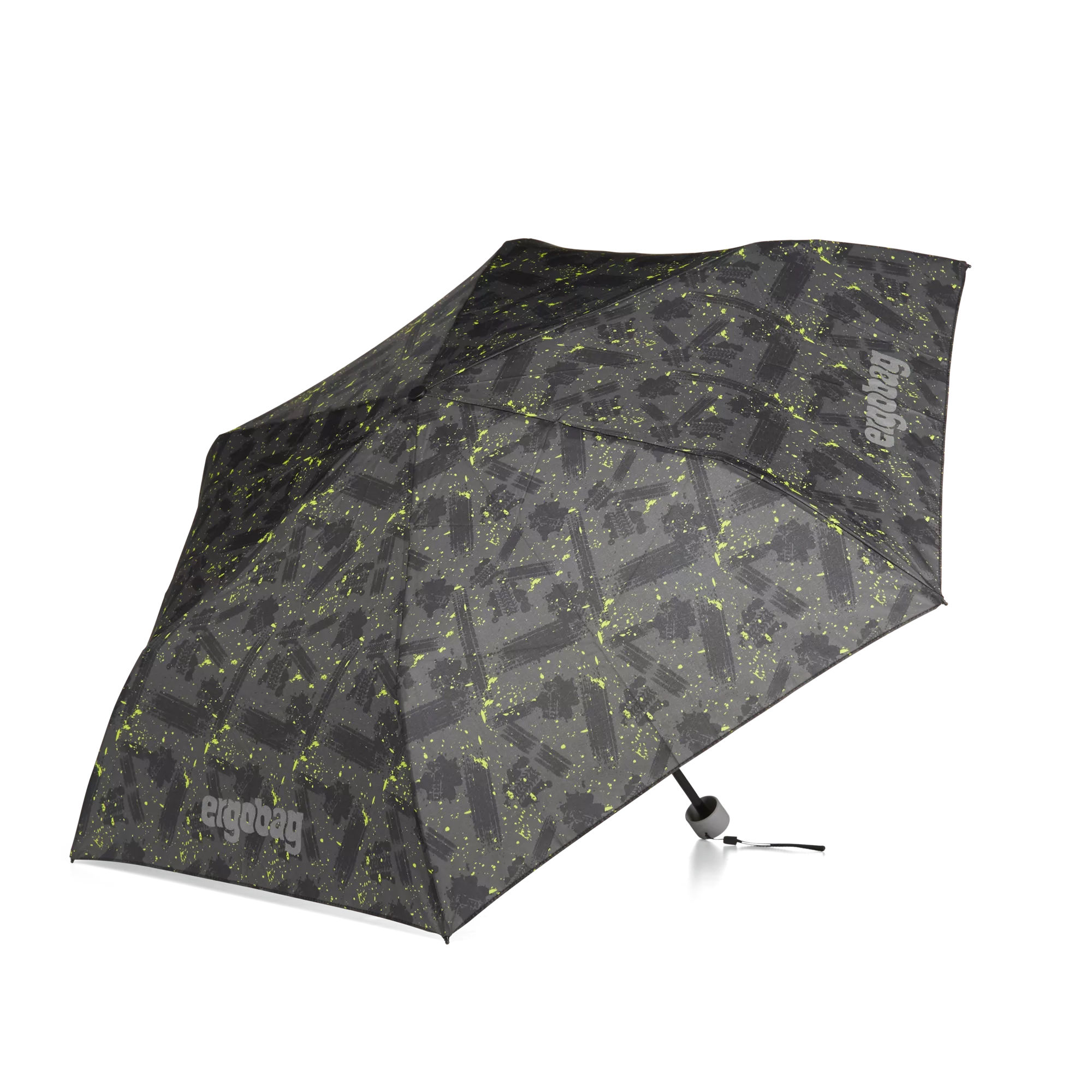 ergobag Regenschirm MähdreschBär