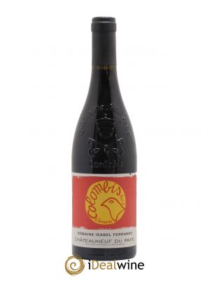 Châteauneuf-du-Pape Colombis Domaine Saint-Préfert  2015 - Lot de 1 Bouteille