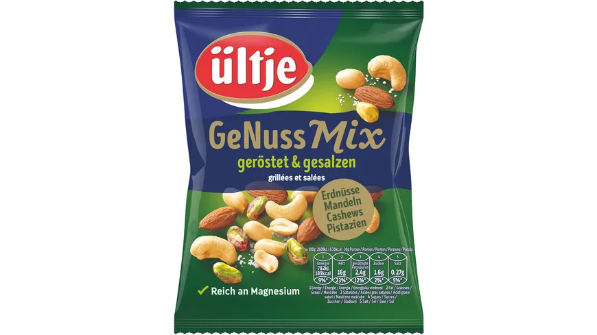 ültje GeNuss Mix 150 g