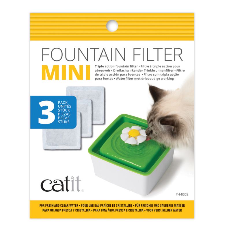 Catit 2.0 Flower Fountain MINI zu TOP-Preisen