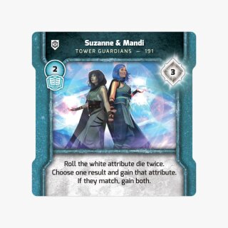 Vindication Industry Promo Dice Tower