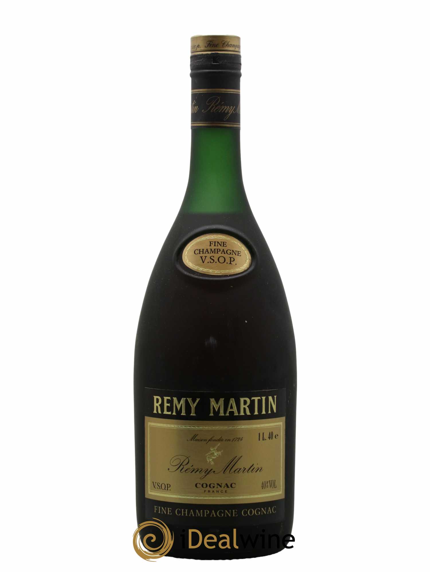 Cognac Rémy Martin Fine Champagne VSOP  - Lot de 1 Magnum