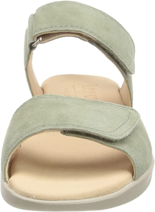SUPERFIT Sling-Pumps grün