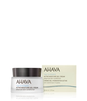 AHAVA Time to Hydrate Active Moisture Gel Cream Gesichtscreme-50 ml