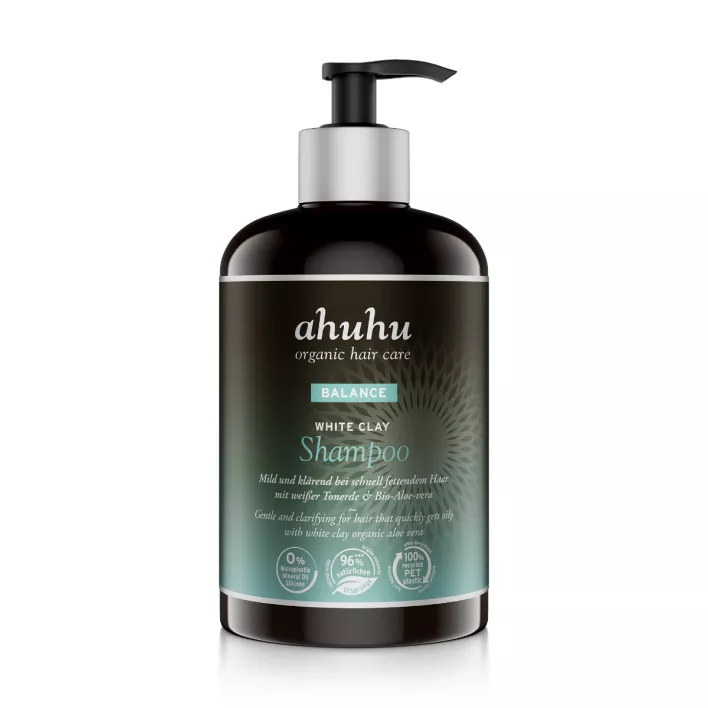 BALANCE Tonerde Shampoo White Clay XXL