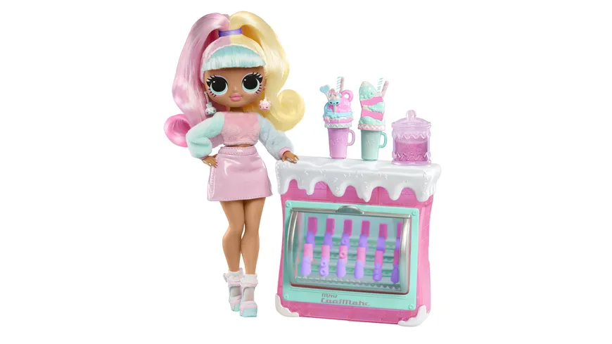 L.O.L. Surprise OMG Sweet Nails™ - Candylicious Sprinkles Shop