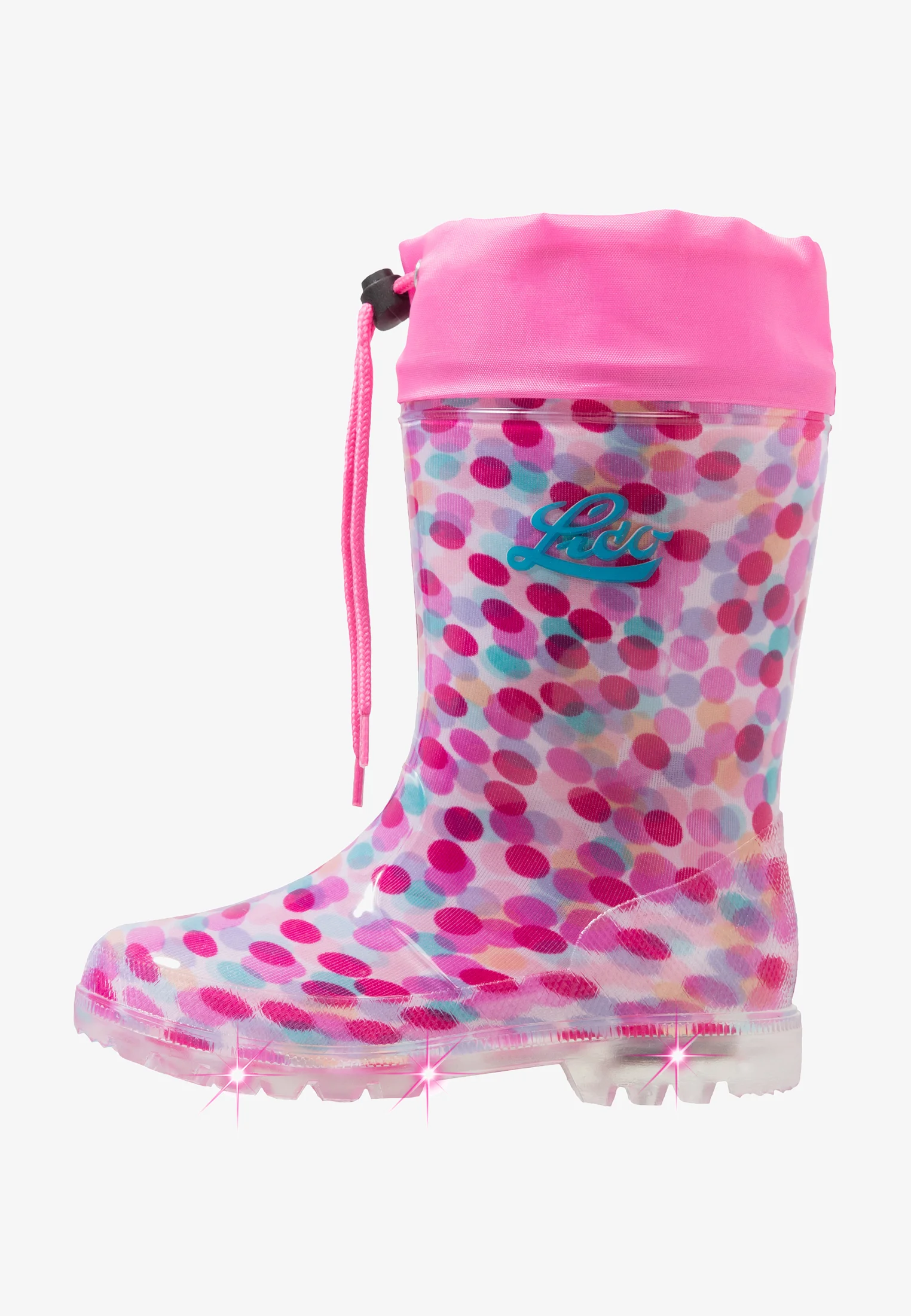LICO POWER BLINKY - Botas de goma
