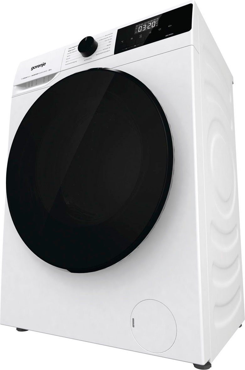 GORENJE Waschmaschine WNHAI 14 APS/DE, 10 kg, 1400 U/min, AquaStop