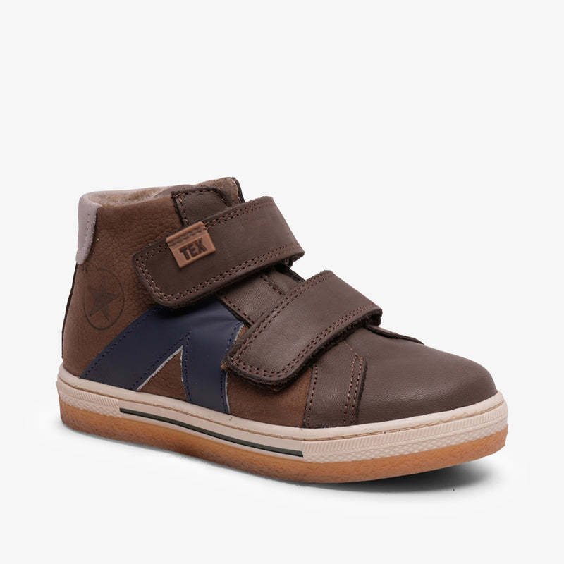 deva v tex dark brown - Braun