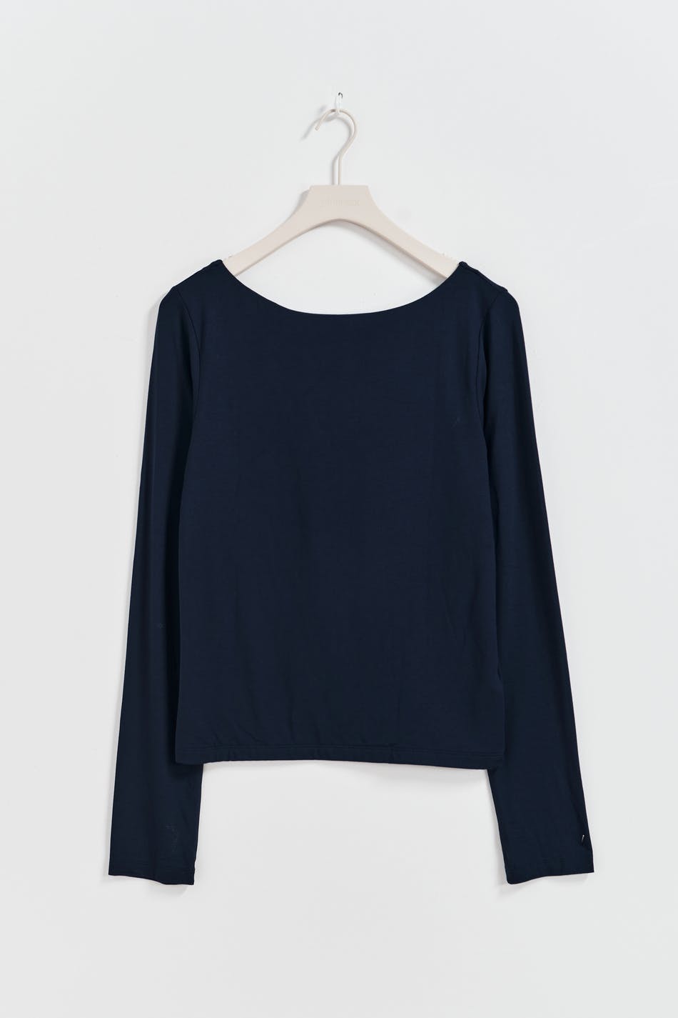 Soft touch ls low back top