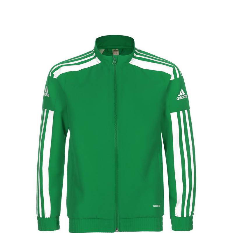 adidas Squadra 21 Trainingsjacke Jungen