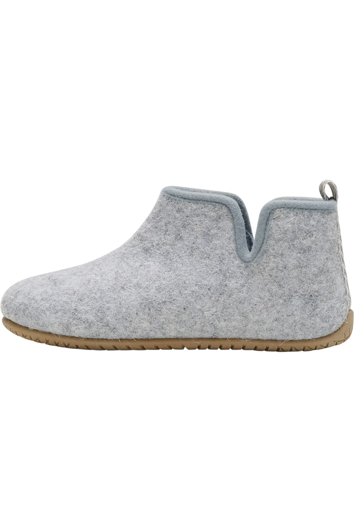 hummel  Sneaker - Grau - Flacher Absatz