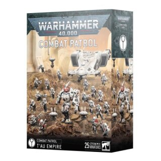 Kampfpatrouille T'au Empire (56-67)