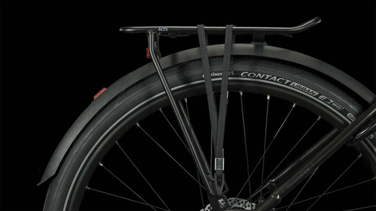 Cube Supreme Hybrid EX 625 Easy Entry grey´n´black kaufen | Bike-Discount