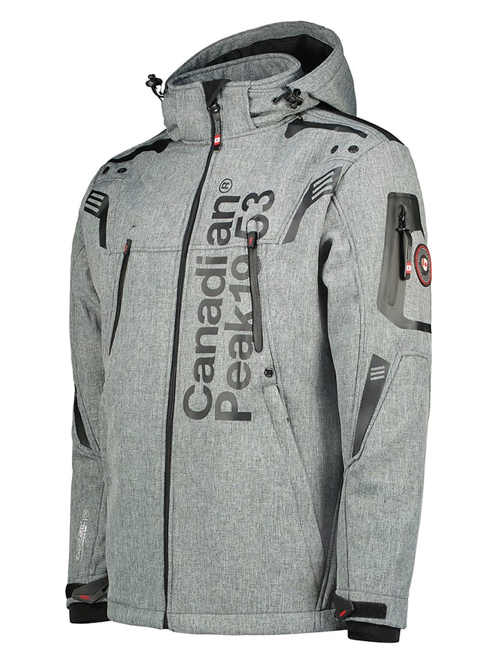 Canadian Peak Softshelljacke 