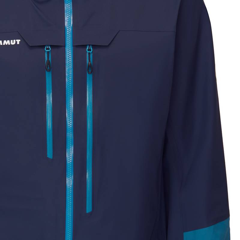 Mammut Haldigrat Air Hooded Hardshelljacke Herren