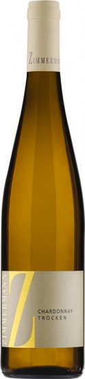 2021 Chardonnay trocken - Weingut Jürgen Zimmermann