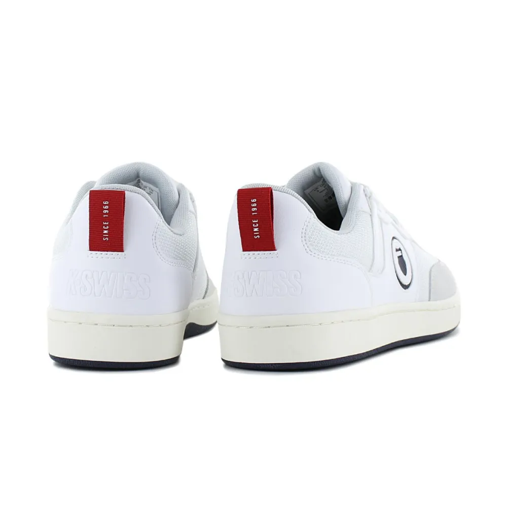 K-Swiss K VARSITY 09075-130-M / weiss