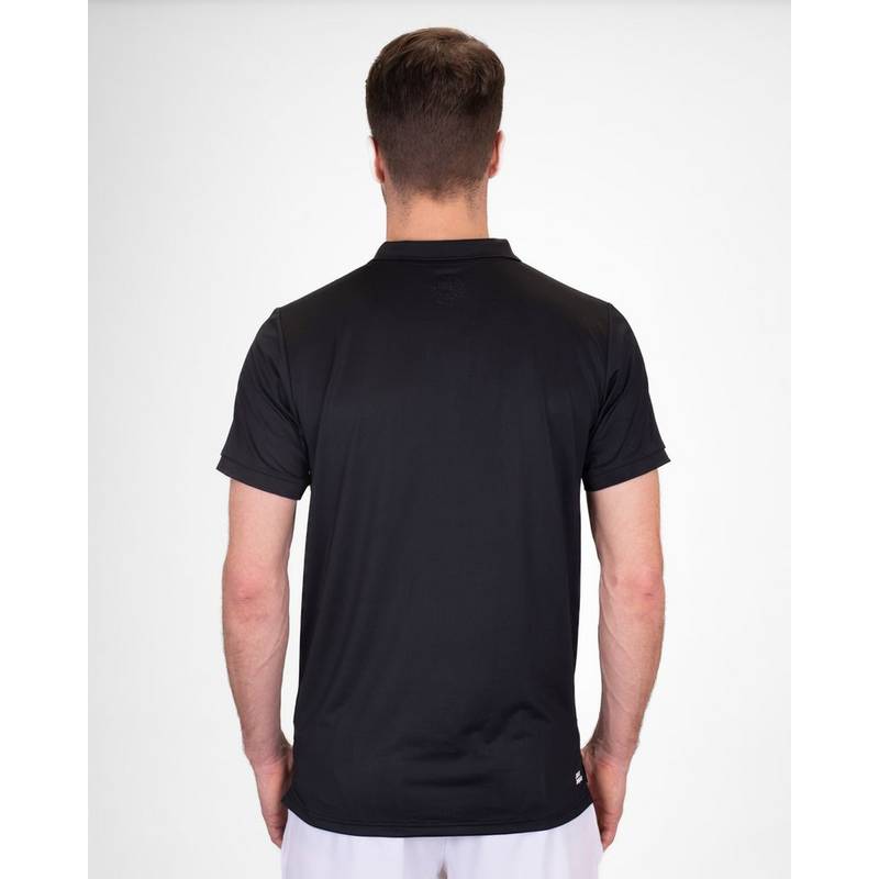 BIDI BADU Crew Polo Tennisshirt Herren