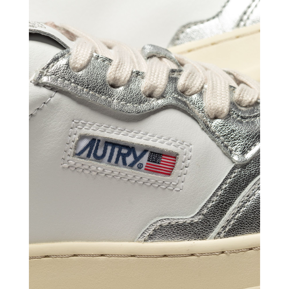 Autry Wmns Medalist Low AULWWB18 / weiss