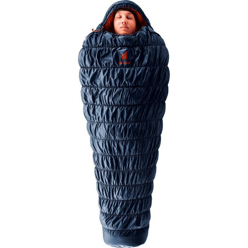 Deuter Exosphere 0° Kunstfaserschlafsack Herren