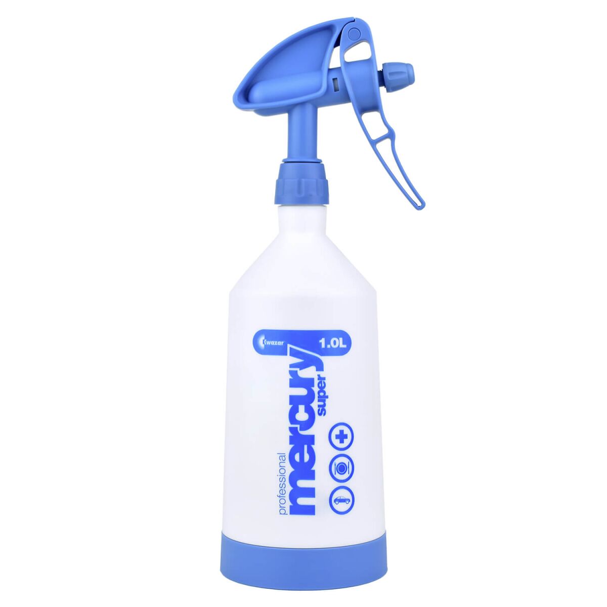 Kwazar Mercury Super Pro  Sprühflasche 1L blau