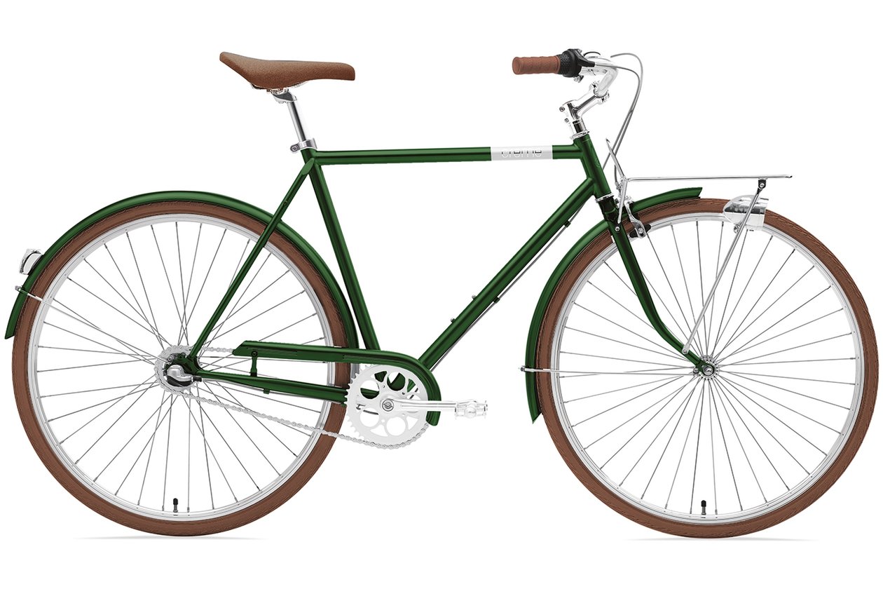 Creme Caferacer Man Uno - 2023 - 28 Zoll - Diamant