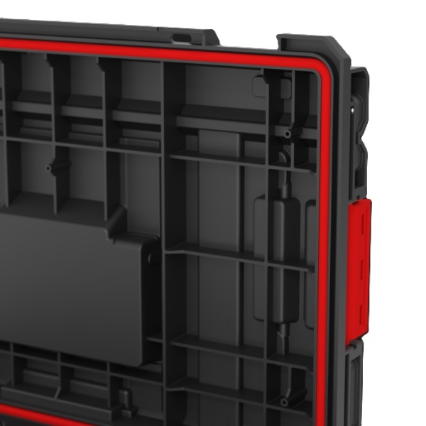 QBrick SKRQ350V2CZAPG001 Ein Werkzeugkasten 350 Vario 2.0